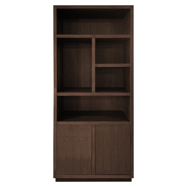Wandkast Oakura brown Richmond Interiors - Afbeelding 5