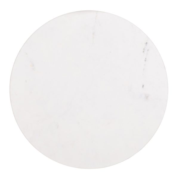 Bijzettafel Lexington white (Set of 2) Richmond Interiors - Afbeelding 2