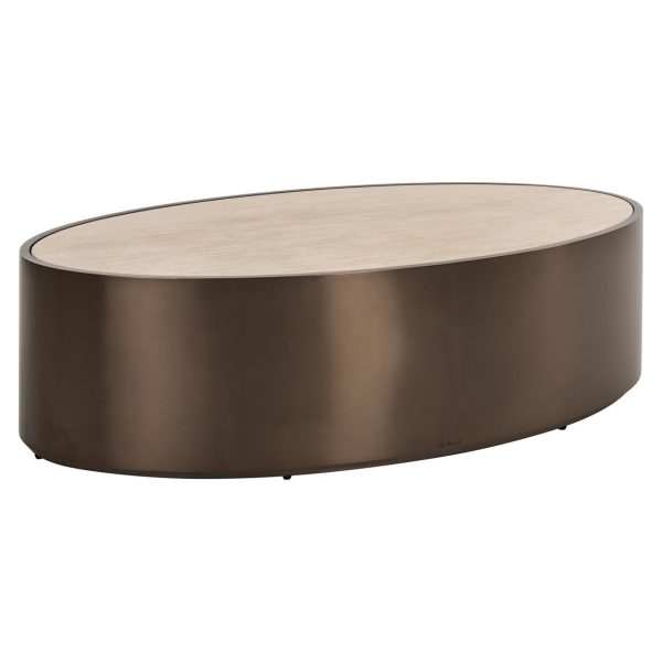 Salontafel Bonanza bronze Richmond Interiors