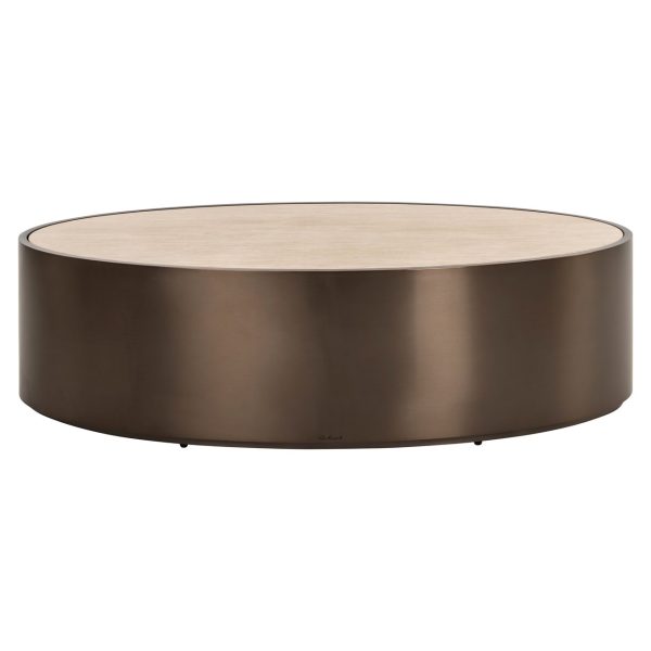 Salontafel Bonanza bronze Richmond Interiors - Afbeelding 2