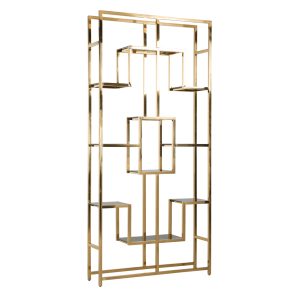 Wandkast Magnus gold Richmond Interiors