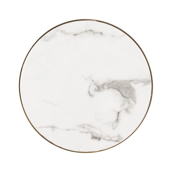 Bijzettafel Odin gold 45Ø Richmond Interiors - Afbeelding 2