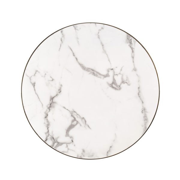 Salontafel Odin gold 80Ø Richmond Interiors - Afbeelding 2