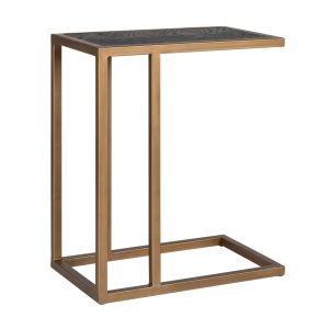 Sofa tafel Blackbone Brass black rustic Richmond Interiors