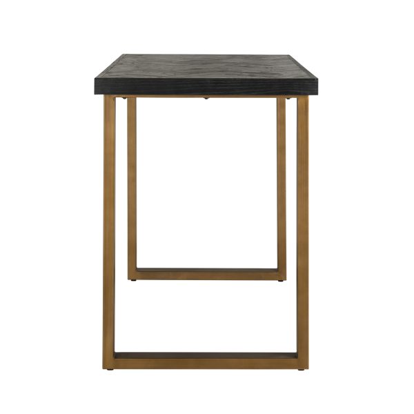 Bartafel Blackbone Brass black rustic Richmond Interiors - Afbeelding 2