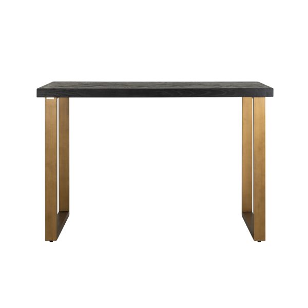Bartafel Blackbone Brass black rustic Richmond Interiors - Afbeelding 3