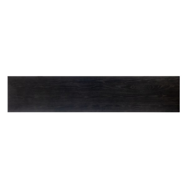 TV-meubel Hunter black rustic Richmond Interiors - Afbeelding 3