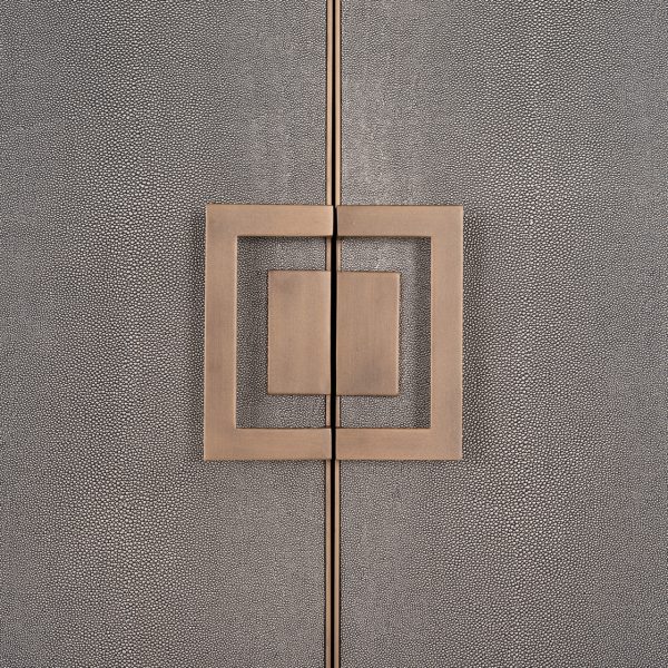 Opbergkast Bloomville gold Richmond Interiors - Afbeelding 5