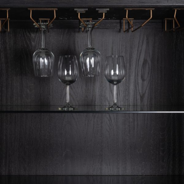 Opbergkast Bloomville gold Richmond Interiors - Afbeelding 8