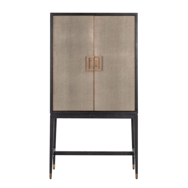Opbergkast Bloomville gold Richmond Interiors - Afbeelding 3