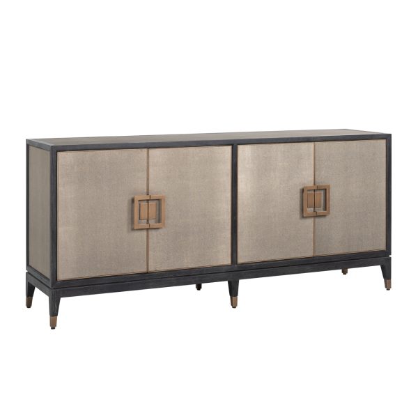 Dressoir Bloomville gold Richmond Interiors