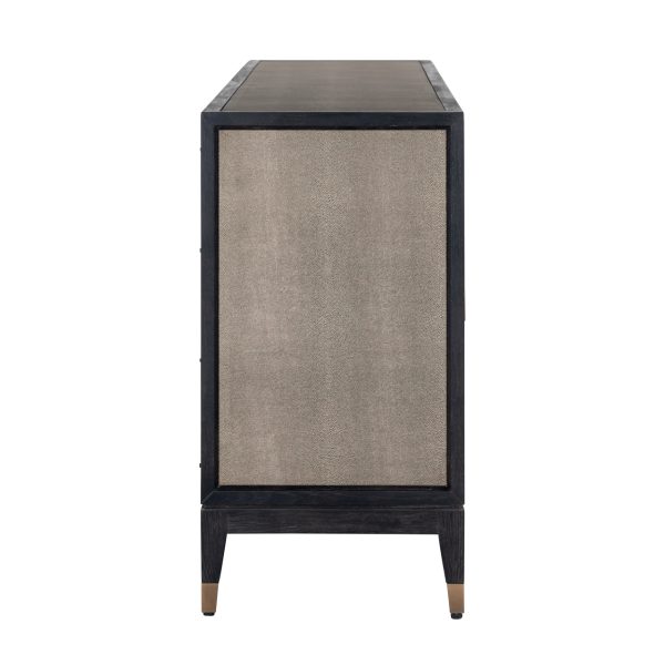Dressoir Bloomville gold Richmond Interiors - Afbeelding 2