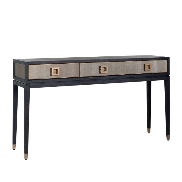 Console Bloomville gold Richmond Interiors