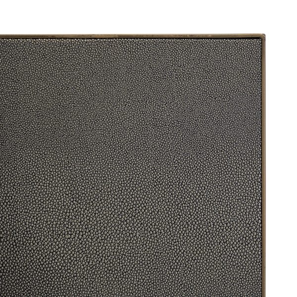 Eettafel Bloomville brown incl. glass top 230 Richmond Interiors - Afbeelding 5