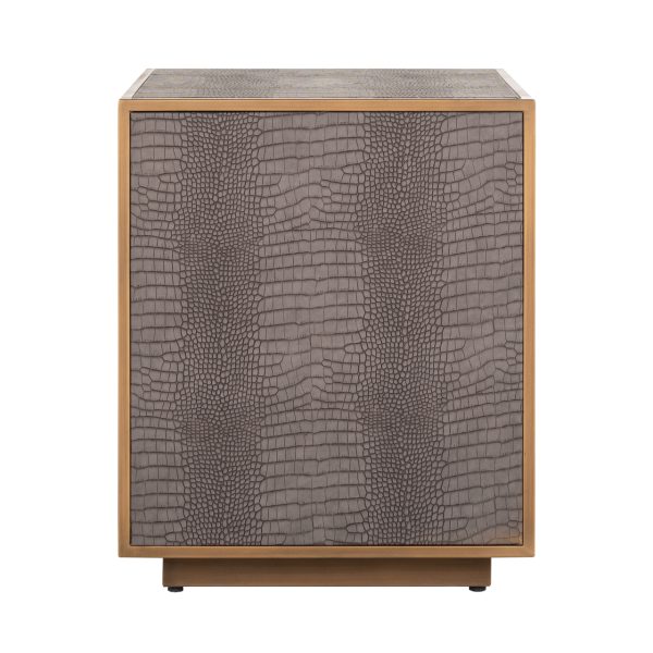 Meubel met meerdere lades Classio brushed gold Richmond Interiors - Afbeelding 2
