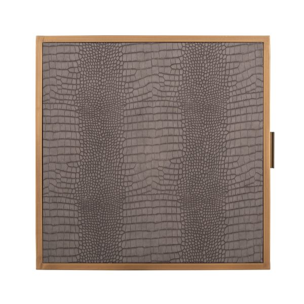 Meubel met meerdere lades Classio brushed gold Richmond Interiors - Afbeelding 3