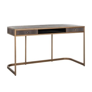 Bureau Classio brushed gold Richmond Interiors