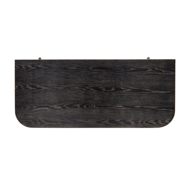 Bureau Classio brushed gold Richmond Interiors - Afbeelding 3