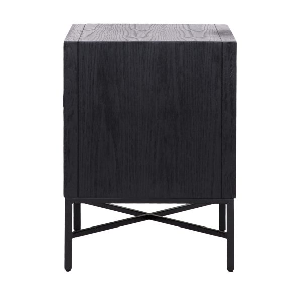 Meubel met meerdere lades Blax black Richmond Interiors - Afbeelding 2