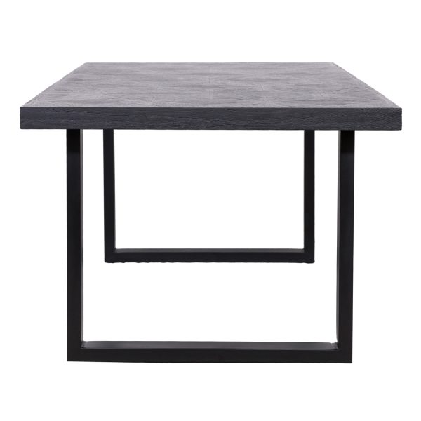 Eettafel Blax black 200 Richmond Interiors - Afbeelding 2