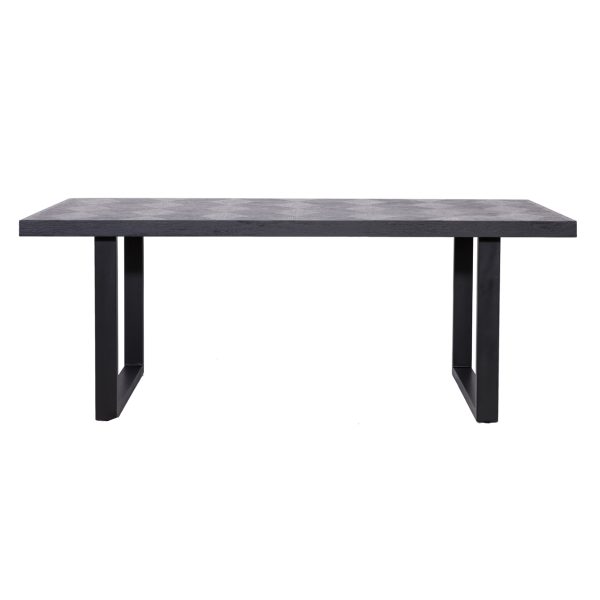 Eettafel Blax black 200 Richmond Interiors - Afbeelding 3