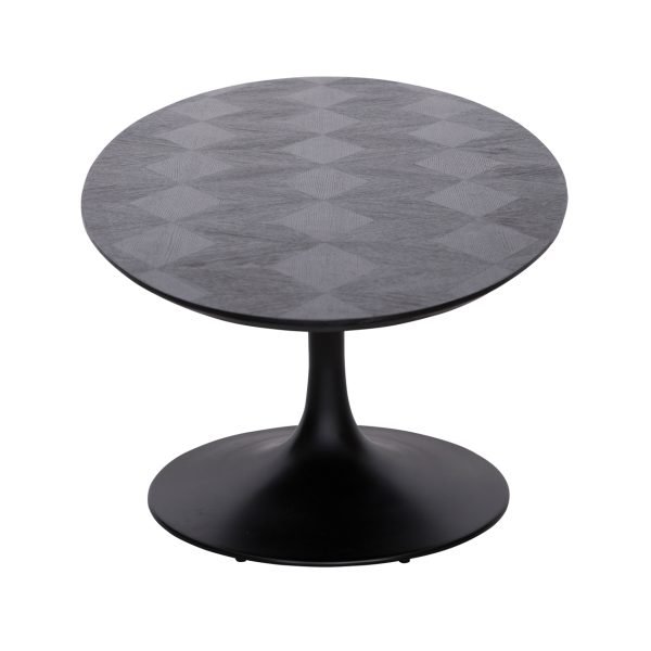 Eettafel Blax black oval 250 Richmond Interiors - Afbeelding 2