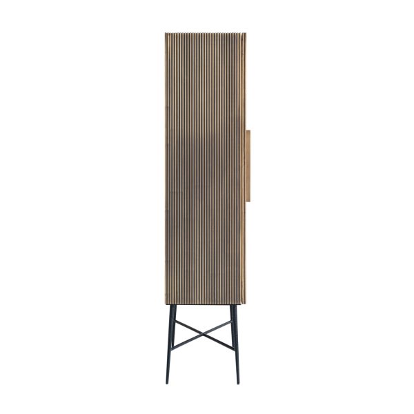 Opbergkast Ironville gold Richmond Interiors - Afbeelding 2