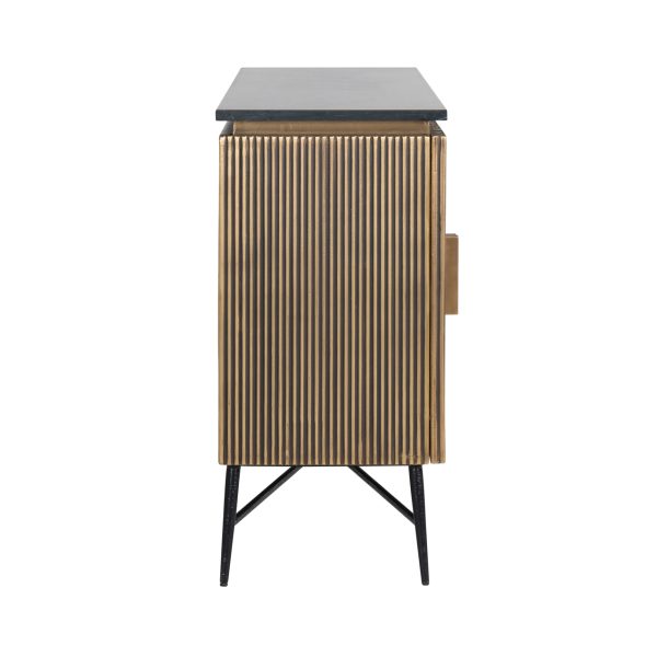 Dressoir Ironville gold Richmond Interiors - Afbeelding 2
