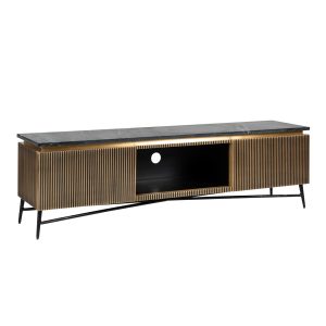 TV-meubel Ironville gold Richmond Interiors