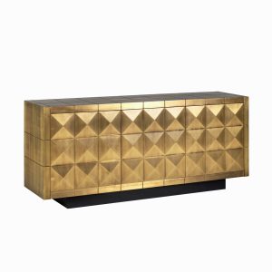 Dressoir Collada brushed gold Richmond Interiors