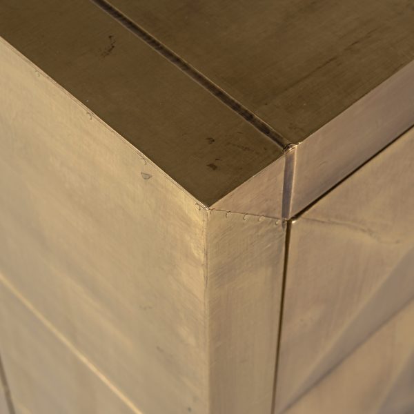 Dressoir Collada brushed gold Richmond Interiors - Afbeelding 5