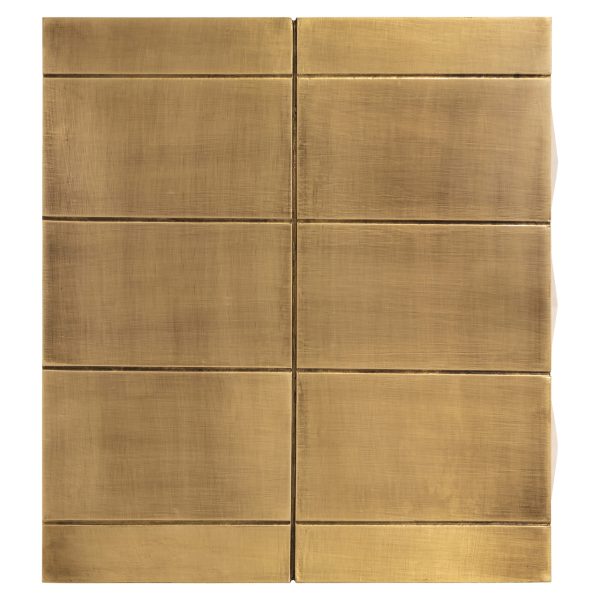Nachtkastje Collada brushed gold Richmond Interiors - Afbeelding 3