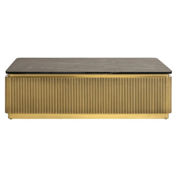 Salontafel Ironville gold Richmond Interiors - Afbeelding 3