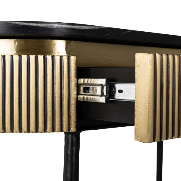Dressoir Ironville gold Richmond Interiors - Afbeelding 8