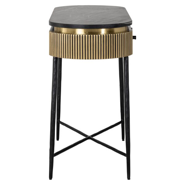 Dressoir Ironville gold Richmond Interiors - Afbeelding 2
