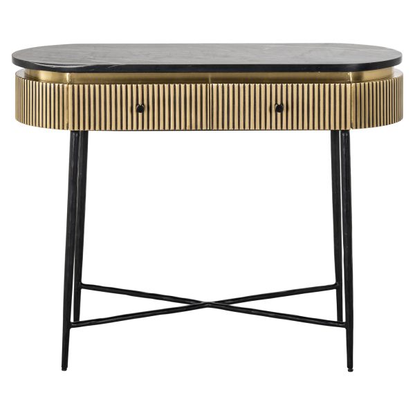 Dressoir Ironville gold Richmond Interiors - Afbeelding 4