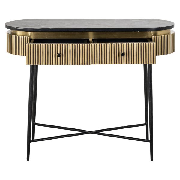Dressoir Ironville gold Richmond Interiors - Afbeelding 6