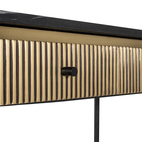 Dressoir Ironville gold Richmond Interiors - Afbeelding 7
