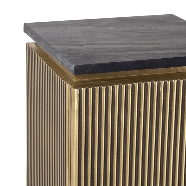 Pilaar Ironville gold Richmond Interiors - Afbeelding 4