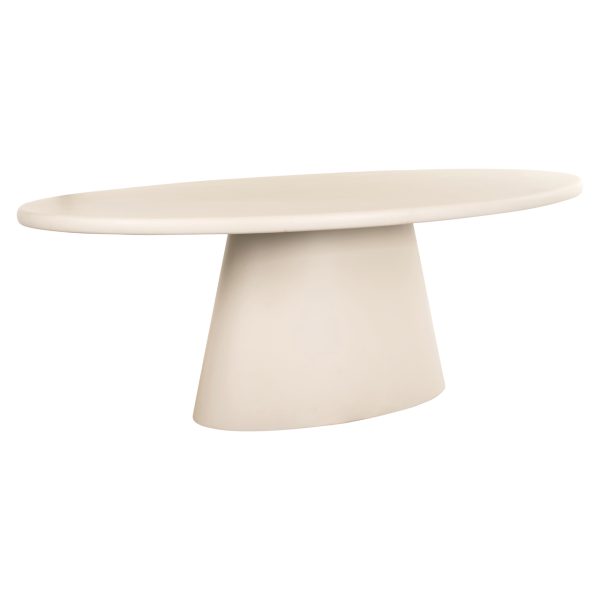 Eettafel Clayton beige 220 Richmond Interiors