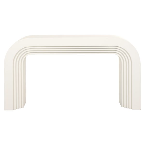 Console Rainbow white Richmond Interiors - Afbeelding 2