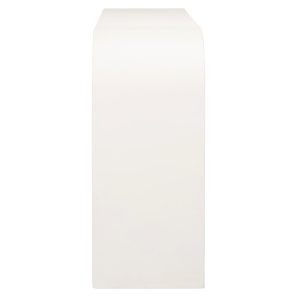 Console Bloomstone white 150 Richmond Interiors - Afbeelding 2