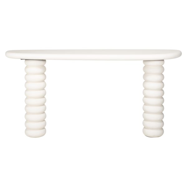 Console Bloomstone white 170 Richmond Interiors - Afbeelding 4