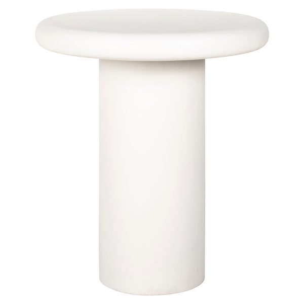 Bijzettafel Bloomstone white Richmond Interiors