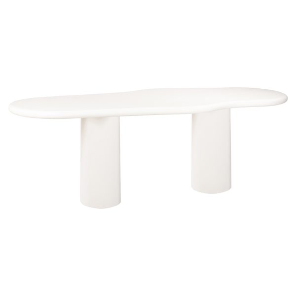 Eettafel Bloomstone white 260 Richmond Interiors
