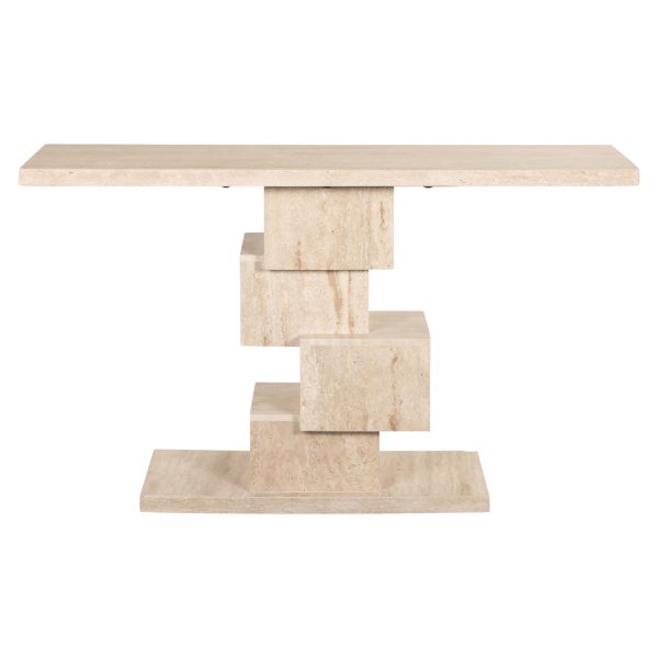 Console Arvada beige Richmond Interiors - Afbeelding 2
