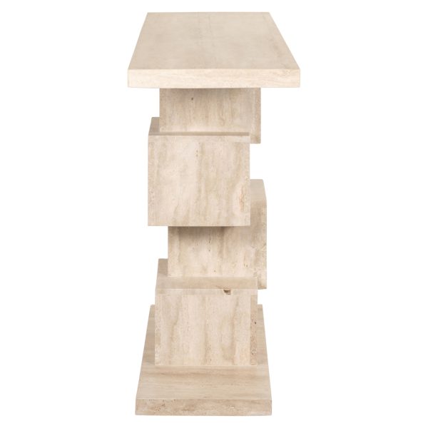 Console Arvada beige Richmond Interiors - Afbeelding 3