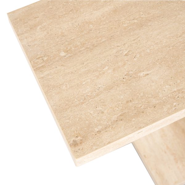 Console Arvada beige Richmond Interiors - Afbeelding 5