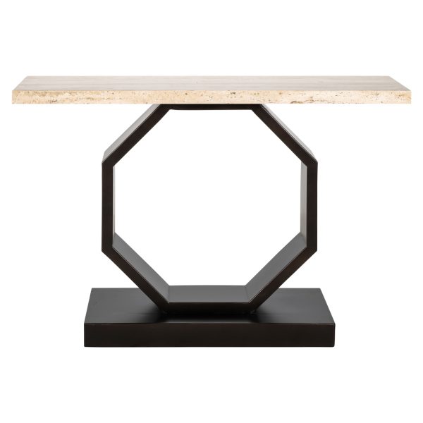 Console Avalon beige Richmond Interiors - Afbeelding 3