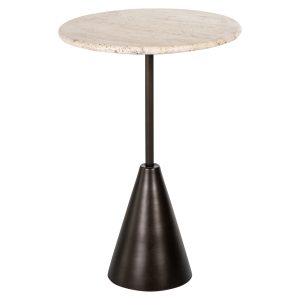 Bijzettafel Avalon bronze Richmond Interiors